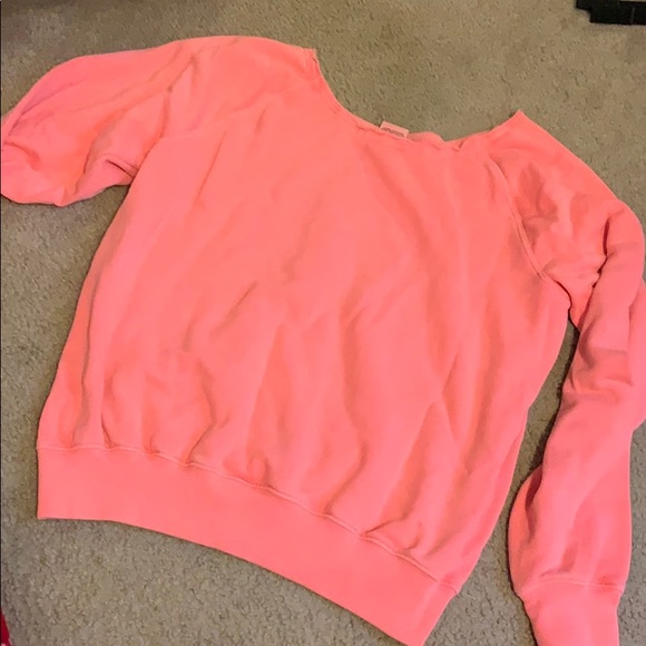 Pink pullover long sleeve - Picture 3 of 3